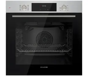 Philco POB 738 X stal nierdzewna / Piekarnik do zabudowy / 73 l / 7 programów / Piroliza / Klasa energetyczna A