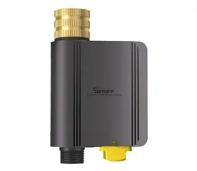 Sonoff SWV-ZNE Hydro ONE Lite / Inteligentny zawór wodny / ZigBee / bez przepływomierza