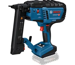 BOSCH GNH 18V-38 M Professional / Zszywacz akumulatorowy do drewna / 18 V / zszywki 5,8 x 38 mm / bez akumulatora i ładowarki