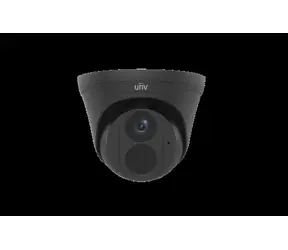 Uniview IPC3615LE-ADF28K-H czarny / kamera IP / wieżyczka / 5Mpix / obiektyw 2,8 mm / IR 30m / analiza człowieka/pojazdu