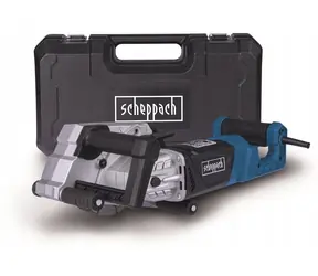 Scheppach MNF2250 / Frez do rowków / 125 mm