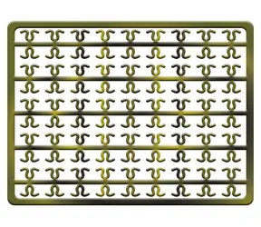 Suretti Boilie Stopper Multi Camo / Stoper / do zestawów wędkarskich i zestawów