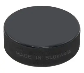 Krążek hokejowy RULYT Junior / Krążek hokejowy / Średnica 6 cm / Waga 90 g
