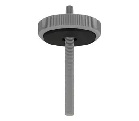AXIS T91A13 / Uchwyt sufitowy / z gwintem / do kamer