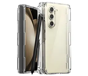 Araree Nukin 360 P transparent / Case / Samsung Galaxy Z Fold5 / Slot na rysik S Pen
