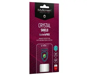 MyScreen CRYSTAL BacteriaFREE do Lenovo Tab M10 PLUS 3. generacji / Folia ochronna / Antybakteryjna / 4H