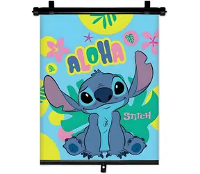 Roleta okienna SEVEN Stitch / Roleta okienna / Przyssawki z blokadą