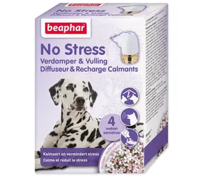 Beaphar No Stress / Dyfuzor dla psów / Uspokajający i przeciwstresowy / wkład 30 ml