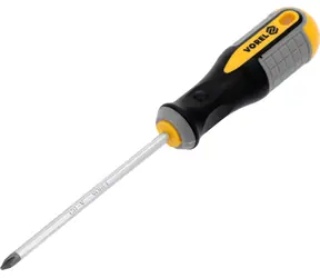 Wkrętak krzyżakowy Vorel PH1 x 100 mm / Wkrętak / PH1 / Długość ostrza 100 mm