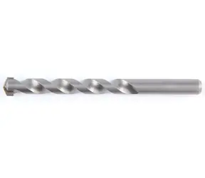 Wiertło do betonu STHOR HSS 14x150 mm / Wiertło do muru / HSS / Trzpień cylindryczny