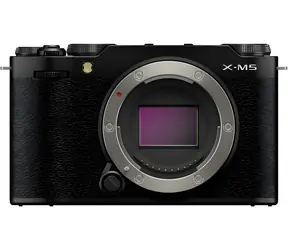 Korpus Fujifilm X-M5 czarny / Aparat bezlusterkowy / X-Trans CMOS 4 / Wi-Fi / Bluetooth