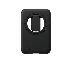 Speck ClickLock StandyGrip czarny / Uchwyt na telefon / Stojak / MagSafe