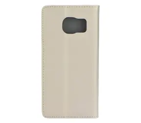 NoName SMART Magnet Book Motorola Moto G53 5G złoty / Etui / Klapka / Zamknięcie magnetyczne