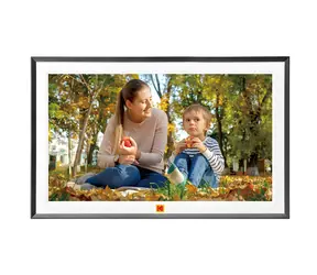Kodak RCF-1561P czarna / Cyfrowa ramka na zdjęcia