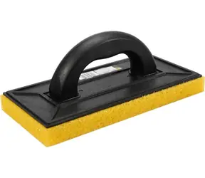 Kielnia Vorel z cienką gąbką / Kielnia / 270 x 130 mm