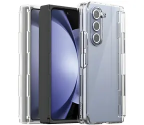 Araree Nukin 360 transparent matte / Case / Samsung Galaxy Z Fold5 / Polycarbonate