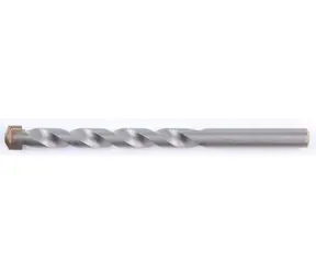 Wiertło do betonu STHOR HSS 10x120 mm / Wiertło do muru / Średnica 10 mm / Długość 120 mm