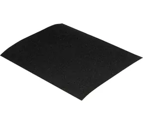Papier ścierny YATO na bazie wody 230 x 280 mm P100 / Papier ścierny / Ziarnistość P100