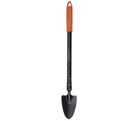 Łopata Black&Decker 77 cm / regulowana długość 77-105 cm / ostrze spiczaste / waga 681 g
