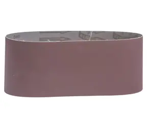 KLINGSPOR NR80 / Taśma szlifierska / 610 x 100 mm
