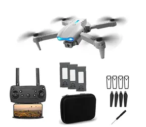 Extralink E99 Pro / Dron / Kamera FPV / Żyroskop / 3 x baterie / Składany