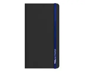 Zestaw akcesoriów TCL NXTPAPER 60 Ultra Black / Zestaw akcesoriów / Etui z klapką + rysik EMR + etui na długopis