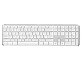 Satechi Slim EX3 srebrna / Klawiatura bezprzewodowa