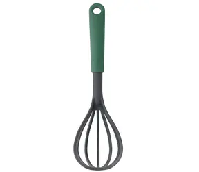 Brabantia Tasty+ Trzepaczka z durszlakiem zielona / Przybory kuchenne / Stal nierdzewna, plastik