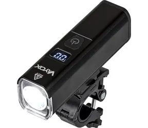 Vayox VA0071 / Lampa rowerowa / LED / 1300 lm / Power bank / IPX6