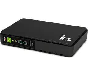 MPL Power RouterUPS-15-POE / UPS / Zasilacz zapasowy PoE