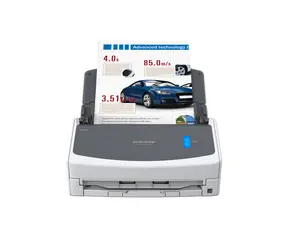 Ricoh ScanSnap iX1400 biały / Skaner dokumentów / A4 / dwustronny / 40 str./min / USB