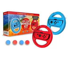 Kierownice i uchwyty do Joy-Conów Ubisoft / Kierownica i uchwyty do Joy-Conów / Nintendo Switch 2 / Switch