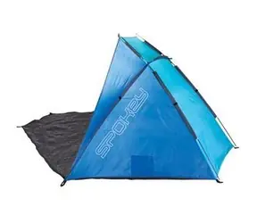 Spokey CLOUD / Parawan plażowy / 2w1 / UV40 / 220x120x120 cm