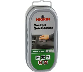 uniTEC Dashboard Sponge / Gąbka / Pielęgnacja wnętrza