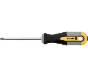 Wkrętak krzyżakowy Vorel PH2 100 mm / Wkrętak