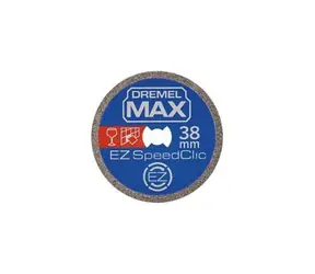 Dremel SC545DM MAX / Tarcza tnąca / diamentowa