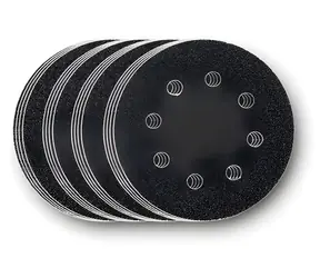 Fein D115 / Zestaw ściernic / 115 mm / 4X K60/K80/K120/K180