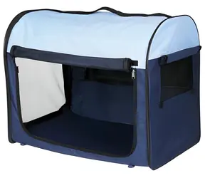 TRIXIE T-Camp Mobilny kojec dla psa 2 XS-S / Przenośny kojec dla psa / 40 x 40 x 55 cm