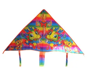 Latawiec RULYT model 15 / 135 × 75 cm / Nylon, włókno szklane / Długość linki 30 m