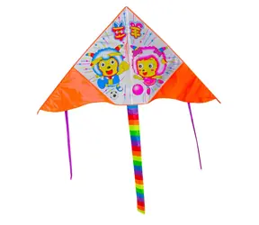 Latawiec RULYT model 16 / 160 × 80 cm / Nylon, włókno szklane / Długość linki 30 m