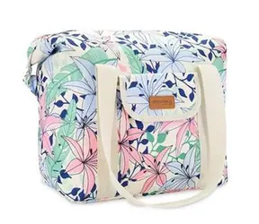 Spokey WAY beżowy / Torba termiczna / 28 l