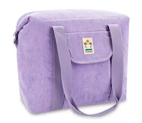 Spokey MILAN fioletowy / Torba termiczna / 28 l