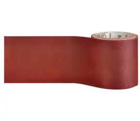 BOSCH C410 Standard do drewna i farb / Papier ścierny w rolce / Ziarnistość 40 / 115 mm x 5 m