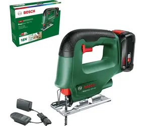 BOSCH EasySaw 18V-70 / Wyrzynarka akumulatorowa / 18 V