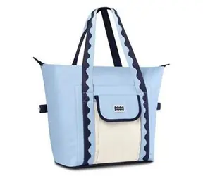 Spokey SAN REMO niebieski / Torba termiczna / 28 l