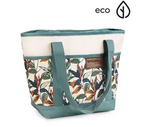 Spokey SIMPLY zielony / Torba termiczna / 12 l