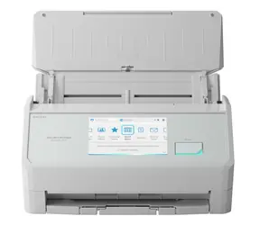 Ricoh ScanSnap iX2500 biały / Skaner / A4 / dupleks / Wi-Fi / USB-C / 5" ekran dotykowy