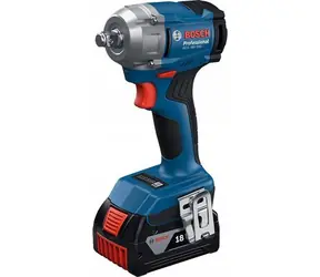 BOSCH GDS 18V-350 Professional / Klucz udarowy akumulatorowy / 18V / 350 Nm / bez akumulatora i ładowarki