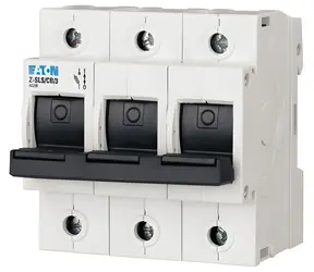 EATON Z-SLS/CB/3+N / Rozłącznik bezpiecznikowy / bieguny 3+N