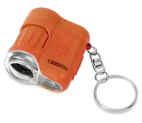 Carson MicroMini pomarańczowy / Mikroskop
